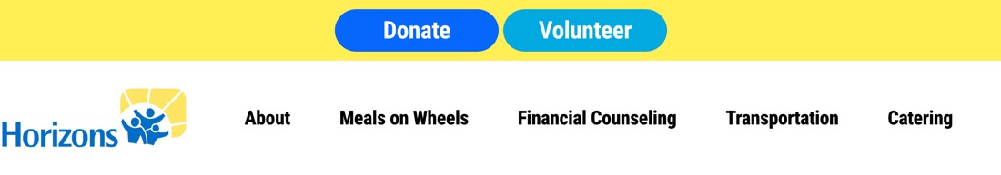 Horizons, A Family Service Alliance